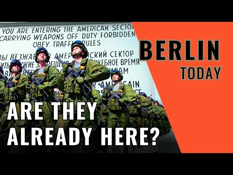ვიდეო: მდინარის შპრეის სილამაზე გერმანიაში