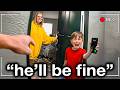 Police Rescue Kids From an Out of Control Family