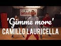 Gimme More by Britney Spears | Chapkis Dance |  Camillo Lauricella