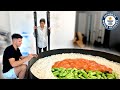 Creating the World's Largest Sushi Roll - Guinness World Records