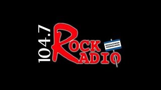 Rock Radio 104.7 - Dimitris Dimitriou Radio Sweeper 1