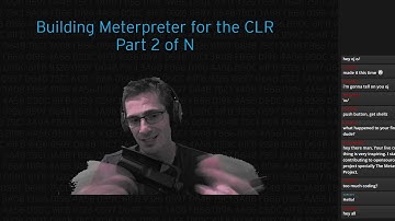 CLR Meterpreter - Part 2