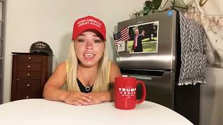 Bullied on TikTok for MAGA hat