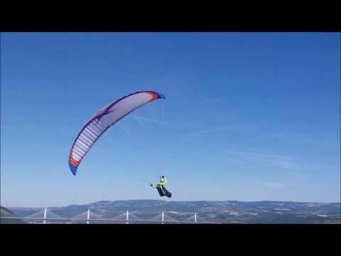 Millau - Ville de Parapente