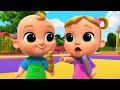 Playground Song | Kids Cartoons and Nursery Rhymes