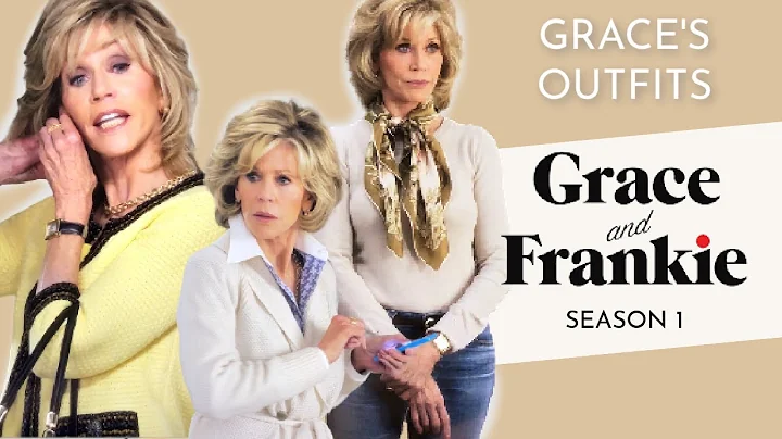 CLASSY Fashion outfits from GRACE & FRANKIE | Grac...