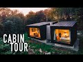 UNREAL Minimalistic Mountaintop Cabin | Stunning Panoramic Views!