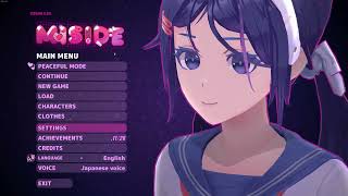 MiSide Menu 1 Hour