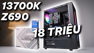 ĐỘC LẠ NCPC : Chỉ 18 Triệu thôi đã có PC 13700K - Kèo thơm đây rồi!!!