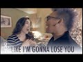 Like I'm Gonna Lose You ft John Legend by Meghan Trainor | Alex G & AJ Rafael Cover