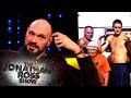 How Tyson Fury Bounced Back From The Lowest Point of His Life | The Jonathan Ross Show