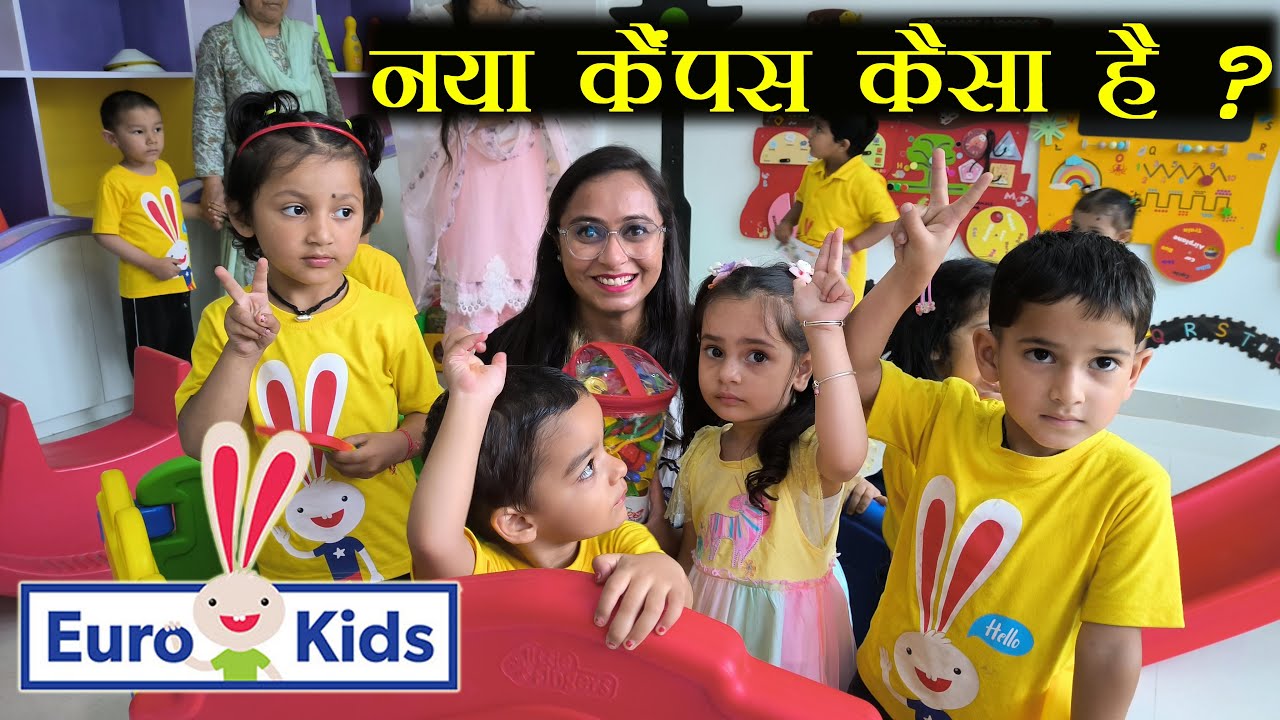 Euro Kids Mandi Pre School Euro Kids Mandi Pre School
