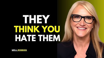 THE AVOIDANT IS KEEPING A DISTANCE BECAUSE THEY HURT YOU… BUT IT’S NOT WHAT THEY WANT | MEL ROBBINS