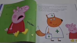 Story Time - Peppa Loves Doctors And Nurses