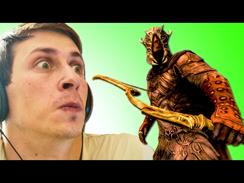 СТРИМ - SKYRIM SE #202. Убойный лучник!!! СТРИМ - SKYRIM SE #202. Убойный лучник!!!
