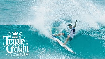 Vans World Cup of Surfing 2016: Final Day Highlights | Vans Triple Crown of Surfing | VANS