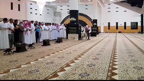 تلاوة مدهشة عشائية متنوعة من سورة المائدة للشيخ ياسر الدوسري"عشاء الإثنين | ٨-٢-١٤٤١هـ"