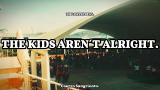 The kids aren´t alright - The Offspring (sub Español)