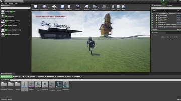 Hello Neighbor 2 Fangame AI Test #2