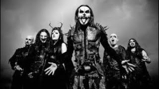 CRADLE OF FILTH - Nemesis (Lyrics)