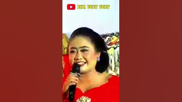 EKA UGET UGET - SINDEN VIRAL - EKA UGET UGET TEMBANG KINANTI SANDUNG #shorts