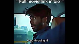 Farzi movie🥵Shahid Kapoor 🥵😎full movie link in bio🔥