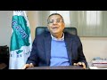 CAVB President Elwani announces the start of E learning
