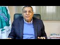 CAVB President Elwani announces the start of E learning