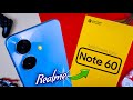 Realme Note 60 REview II افضل هاتف اقتصادي ريلمي نوت 60 