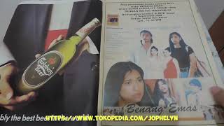 Review Majalah FILM No 214 September 1994 Cut Keke Zudiake