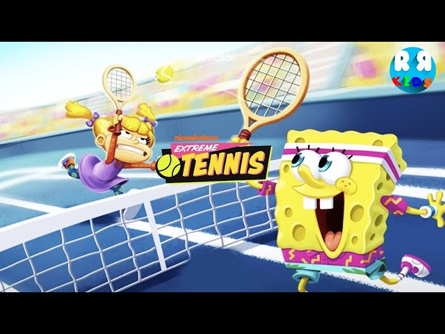 Nickelodeon Extreme Tennis interview: Serving on Apple Arcade