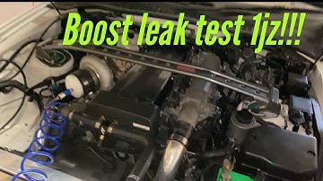 Fixing issues with the single turbo 1jz….and finding more