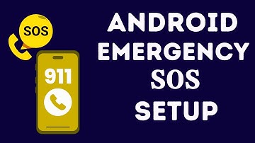How to Activate Emergency SOS on Android Phone - Complete Setup