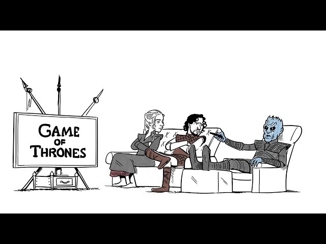 Game of Thrones Recap - Simple Present