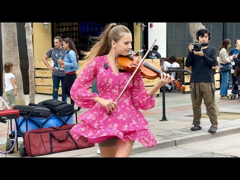 My Heart Will Go On - Céline Dion - From Titanic | Karolina Protsenko - Violin Cover