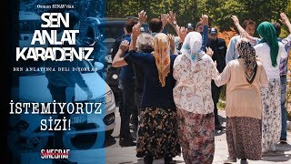 Kaleli Konağı Saldırıya Uğruyor - Sen Anlat Karadeniz 53 Bölüm