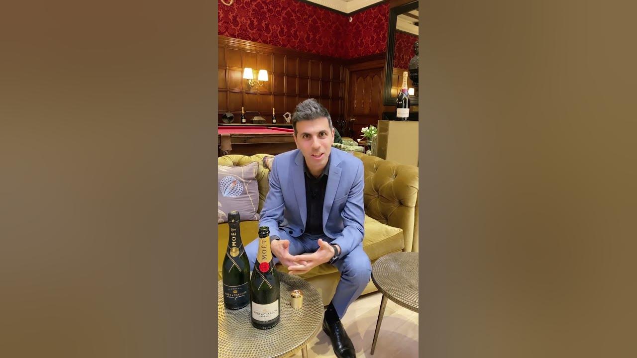 HOW TO PRONOUNCE "MOËT & CHANDON" YouTube