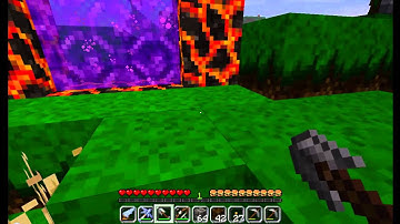 Minecraft 1.0.0 - Duplicating Item Glitch