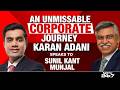 Adani News | Karan Adani Speaks On Scale, F1 Revival, AI Impact &amp; Building A Responsible Enterprise