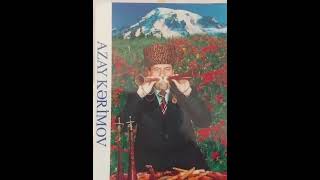 Dərələyəz mahalı Qovuşuq kəndi.