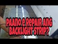 PENSONIC 32"led tv backlight strep repair