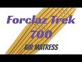 Decathlon Forclaz Trek 700 Air Mattress - First Impressions