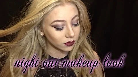 Night out makeup | ALYSON CARTER