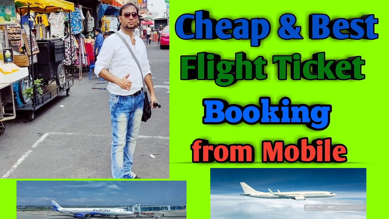 How to book cheap flight ticket | Less convenience charge | Sasti