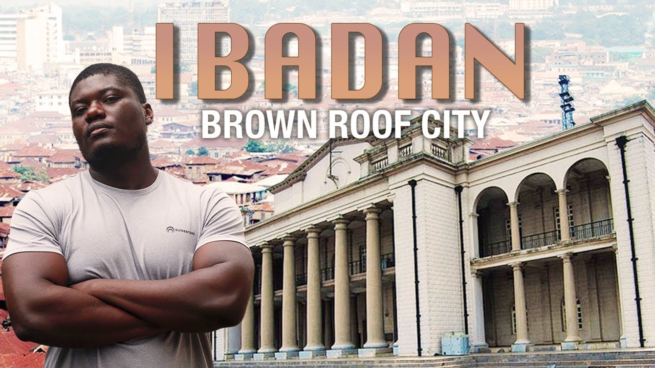 I RELOCATED BACK TO NIGERIA FROM EUROPE AND AM EXPLORING NIGERIA! (Ibadan historical places)