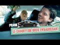 Pranque : Le chauffeur Uber envahissant (VERSION INTÉGRALE)