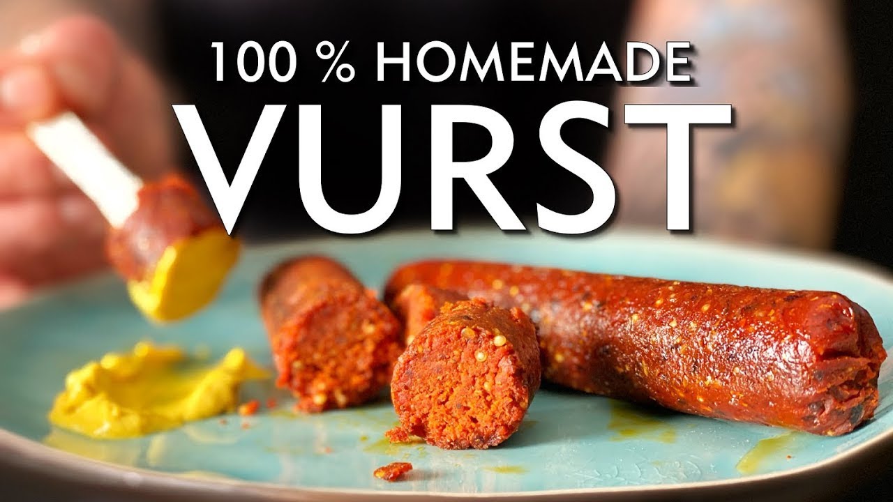 Update Warum Du nie wieder vegane Wurst kaufen wirst!