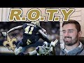 Rugby Fan Reacts to ALVIN KAMARA Rookie of The Year Highlights!