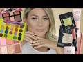 DRUGSTORE NEON SUMMER MAKEUP || GIO DREVELI ||