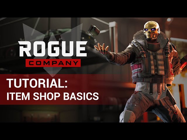 How to buy & upgrade weapons in Rogue Company: spending tips - Dexerto